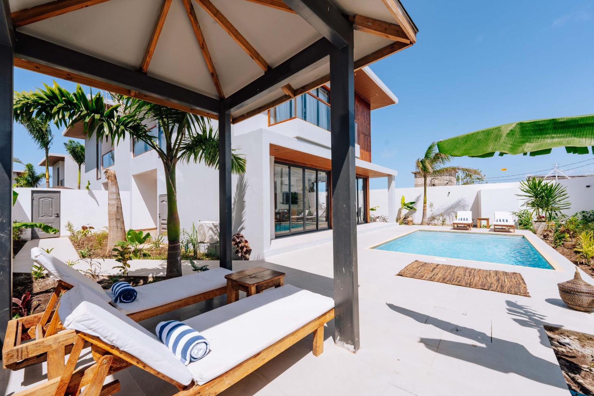 Shivo Paje Villas Pokoj fotografie