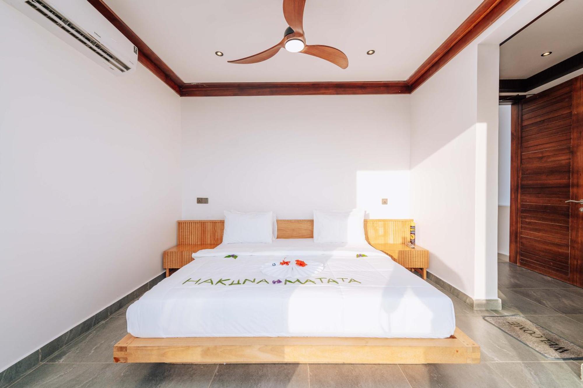 Shivo Paje Villas Pokoj fotografie