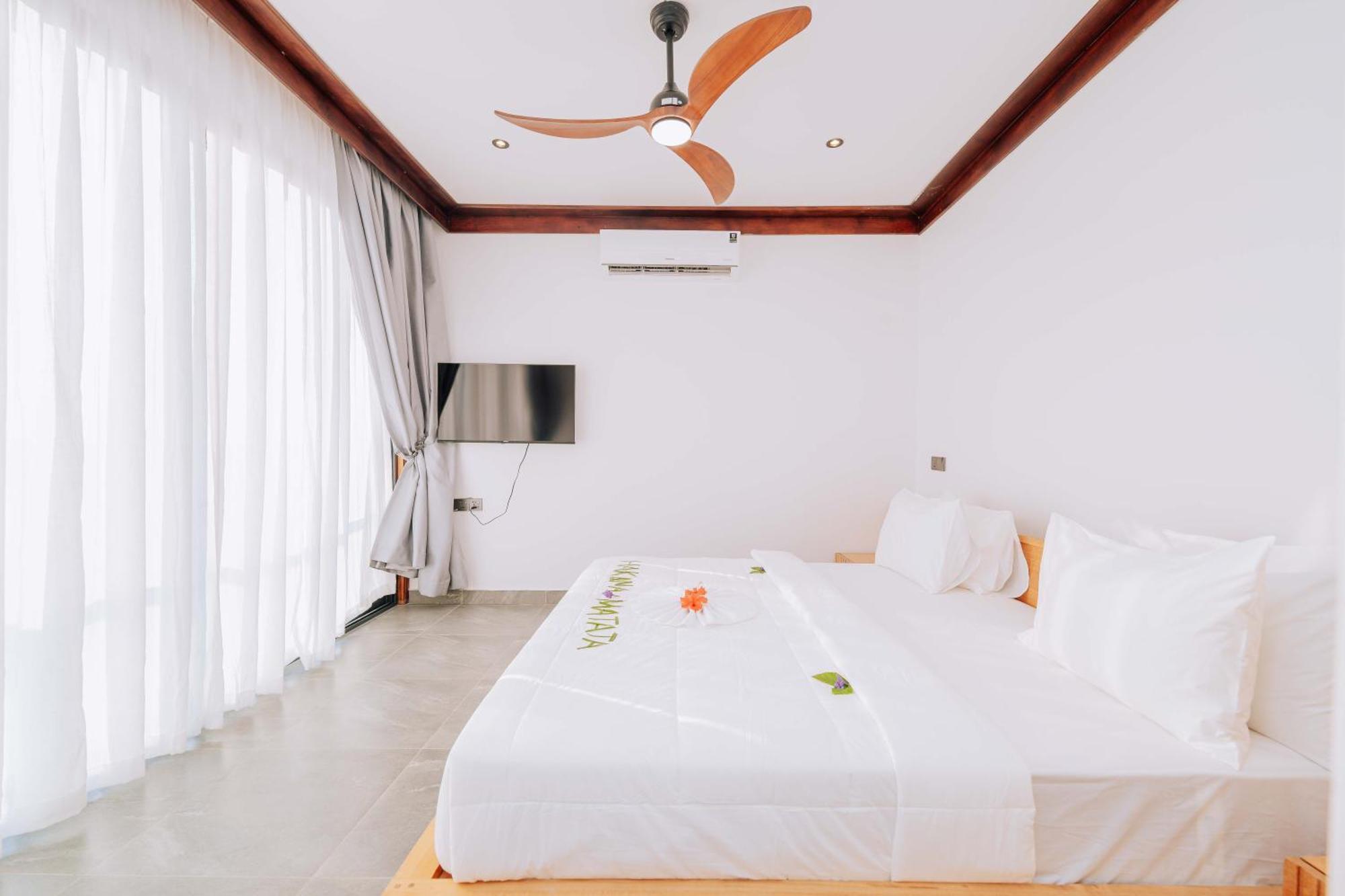 Shivo Paje Villas Pokoj fotografie