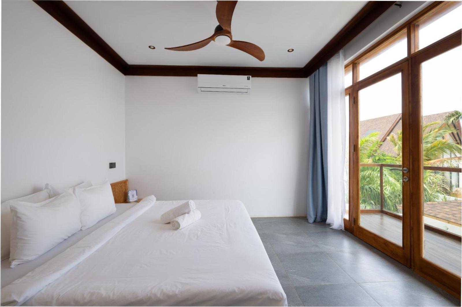 Shivo Paje Villas Exteriér fotografie