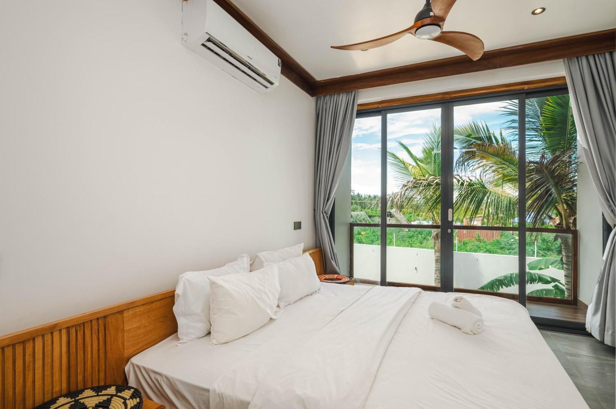 Shivo Paje Villas Exteriér fotografie