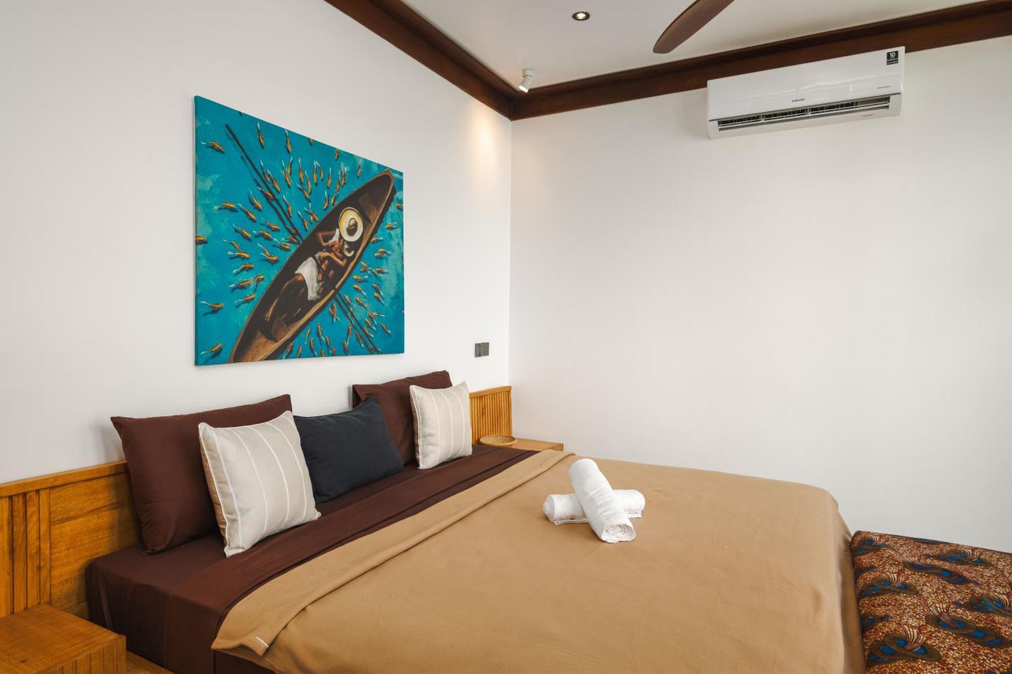 Shivo Paje Villas Exteriér fotografie