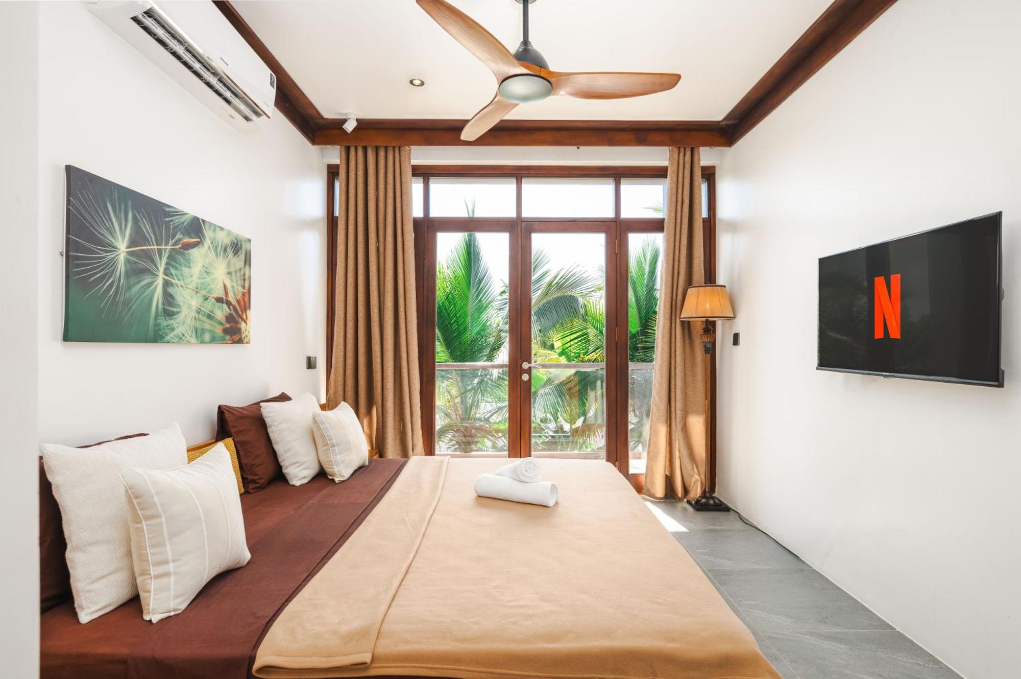 Shivo Paje Villas Exteriér fotografie