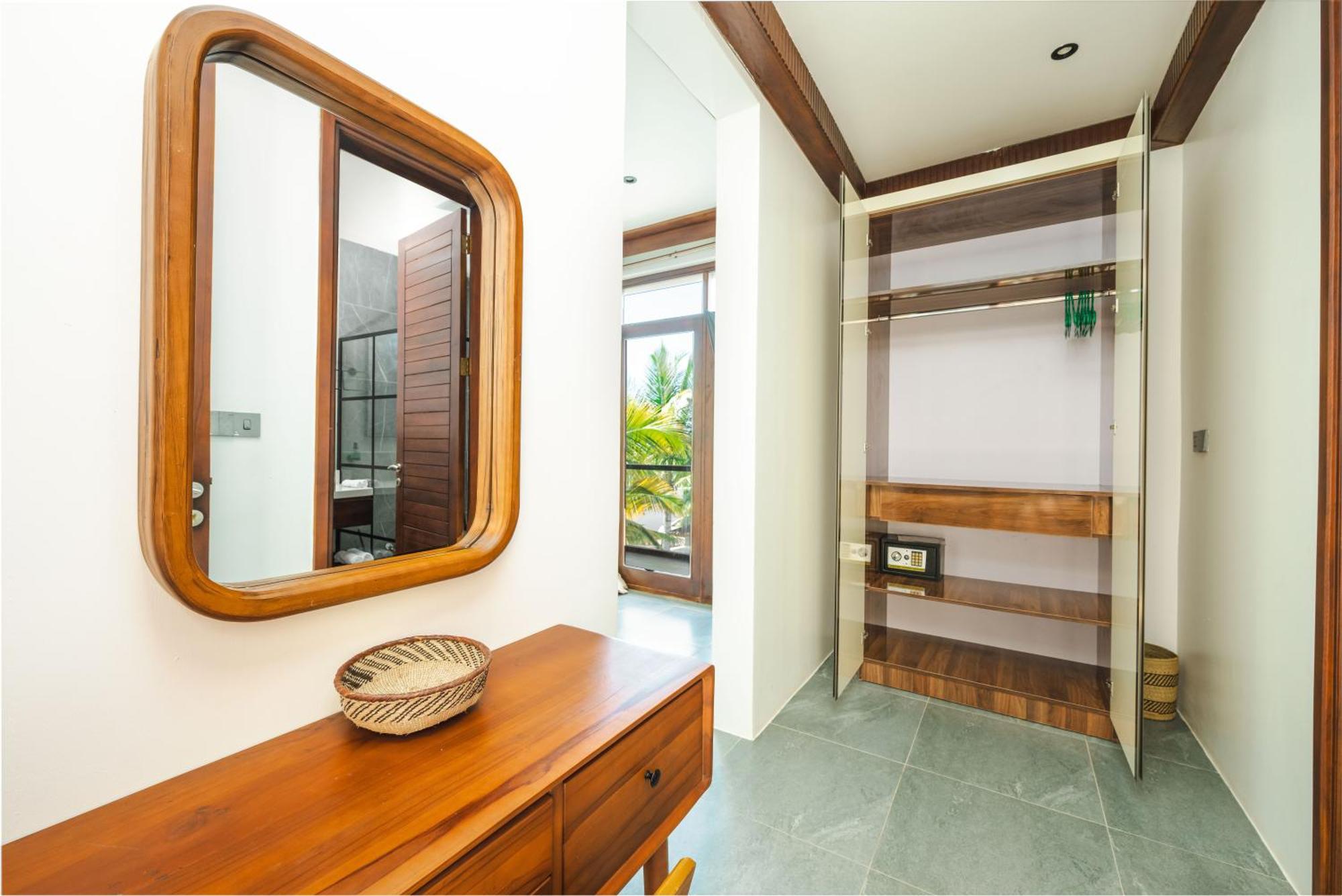 Shivo Paje Villas Exteriér fotografie