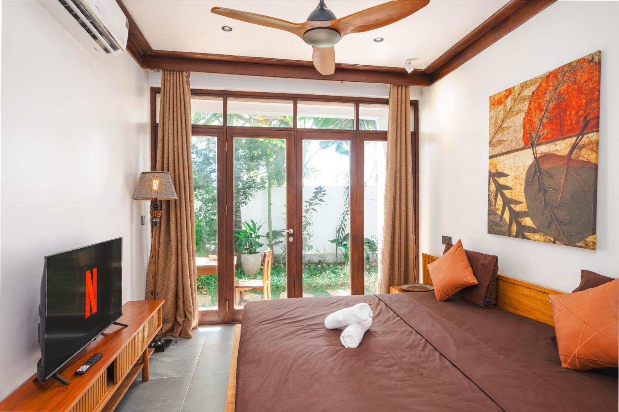 Shivo Paje Villas Exteriér fotografie